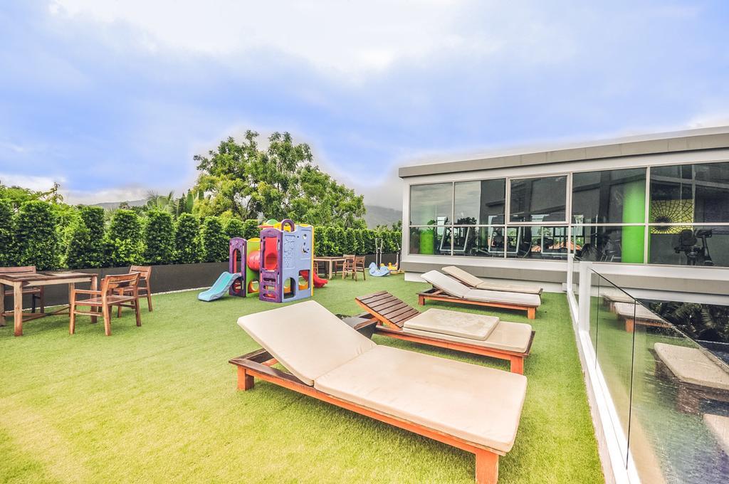 The Regent Bangtao Apartment Phuket ภายนอก รูปภาพ