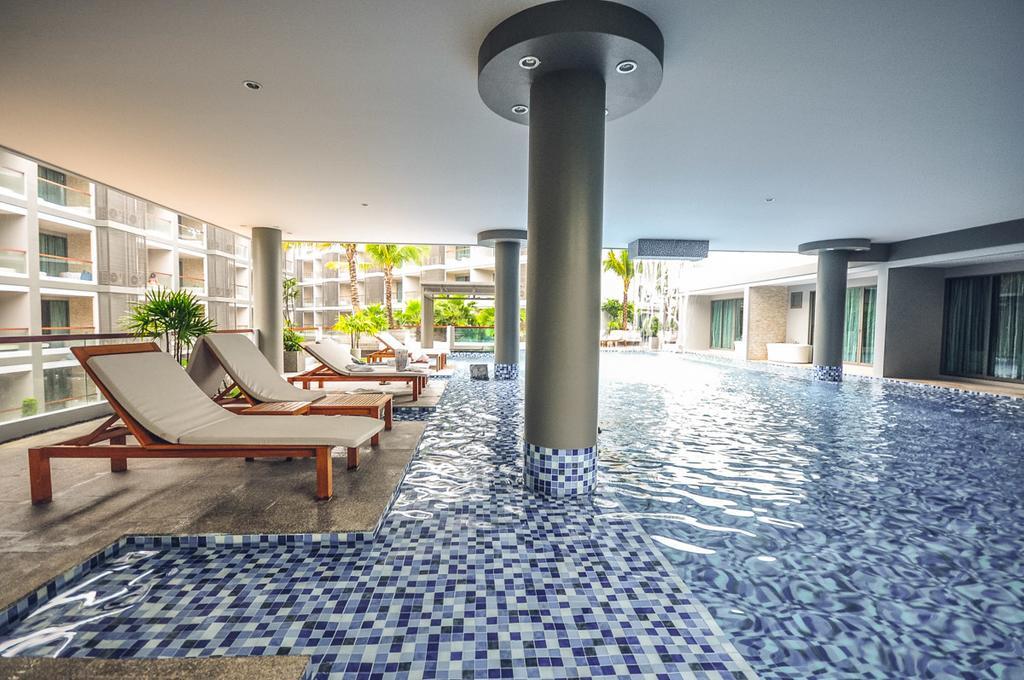 The Regent Bangtao Apartment Phuket ภายนอก รูปภาพ