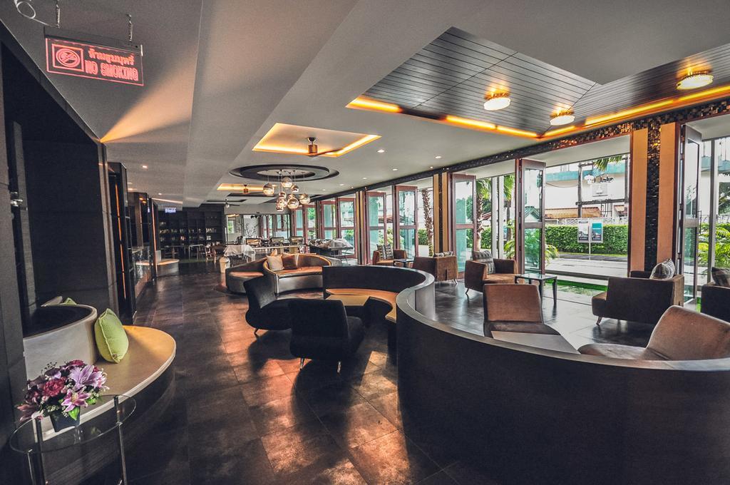 The Regent Bangtao Apartment Phuket ภายนอก รูปภาพ