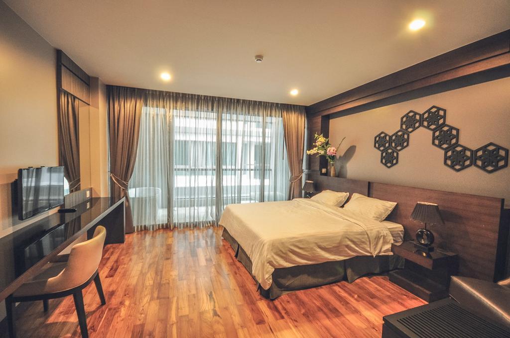 The Regent Bangtao Apartment Phuket ห้อง รูปภาพ