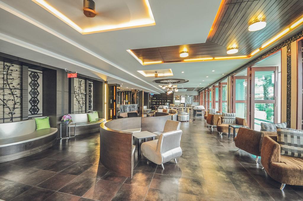 The Regent Bangtao Apartment Phuket ภายนอก รูปภาพ