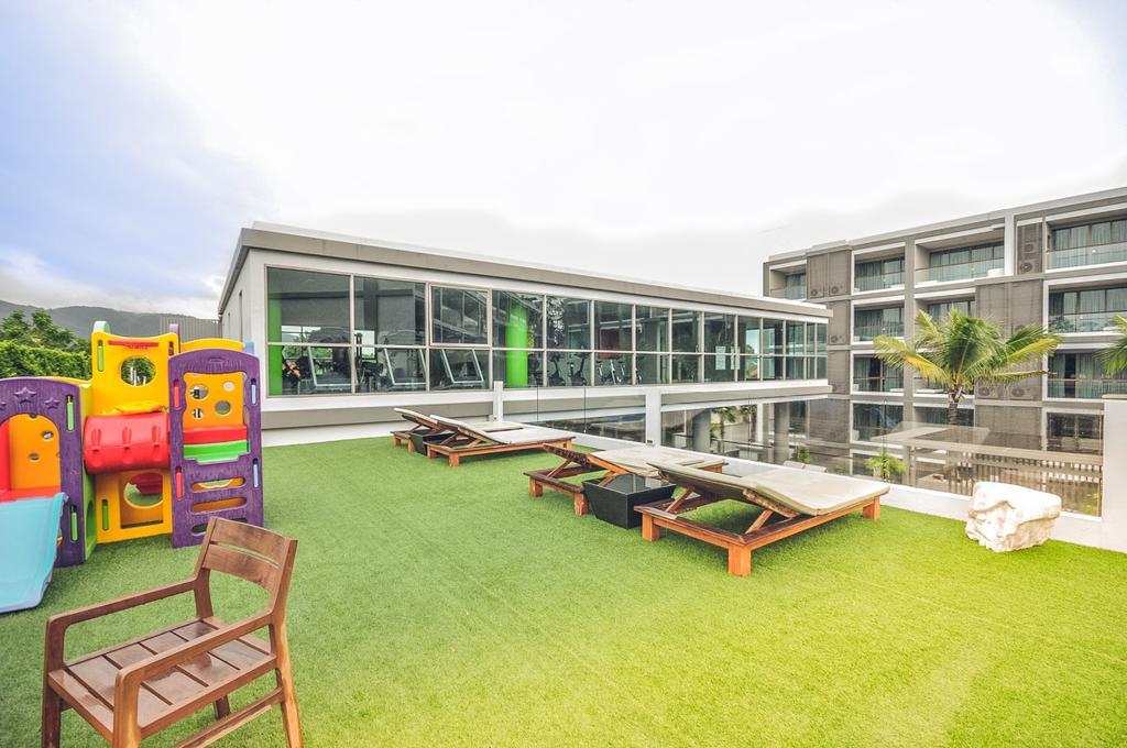 The Regent Bangtao Apartment Phuket ภายนอก รูปภาพ