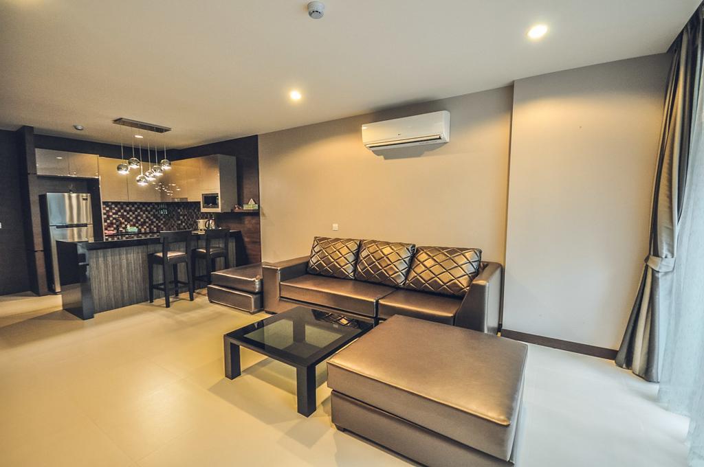 The Regent Bangtao Apartment Phuket ห้อง รูปภาพ
