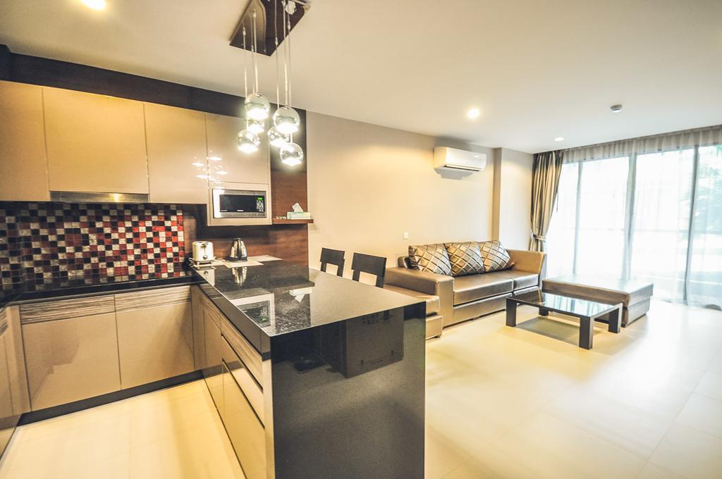 The Regent Bangtao Apartment Phuket ห้อง รูปภาพ