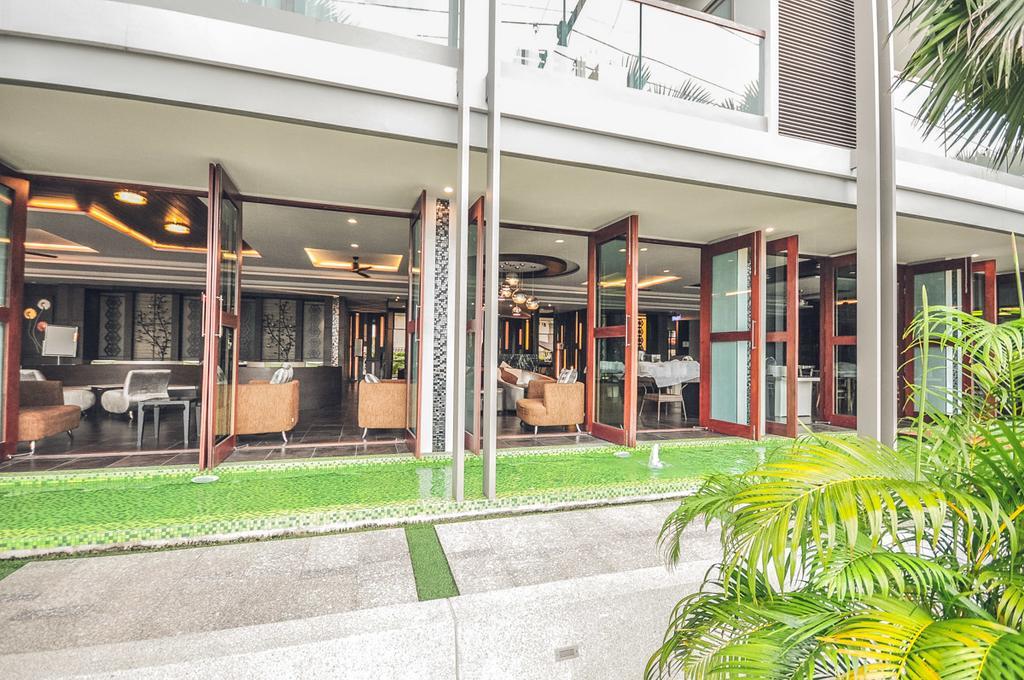 The Regent Bangtao Apartment Phuket ภายนอก รูปภาพ