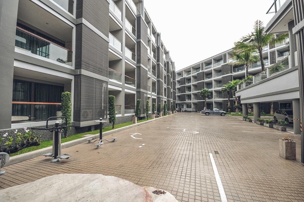 The Regent Bangtao Apartment Phuket ภายนอก รูปภาพ