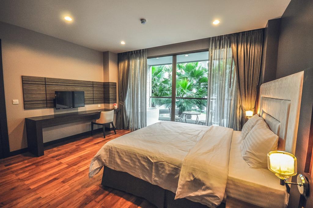 The Regent Bangtao Apartment Phuket ห้อง รูปภาพ