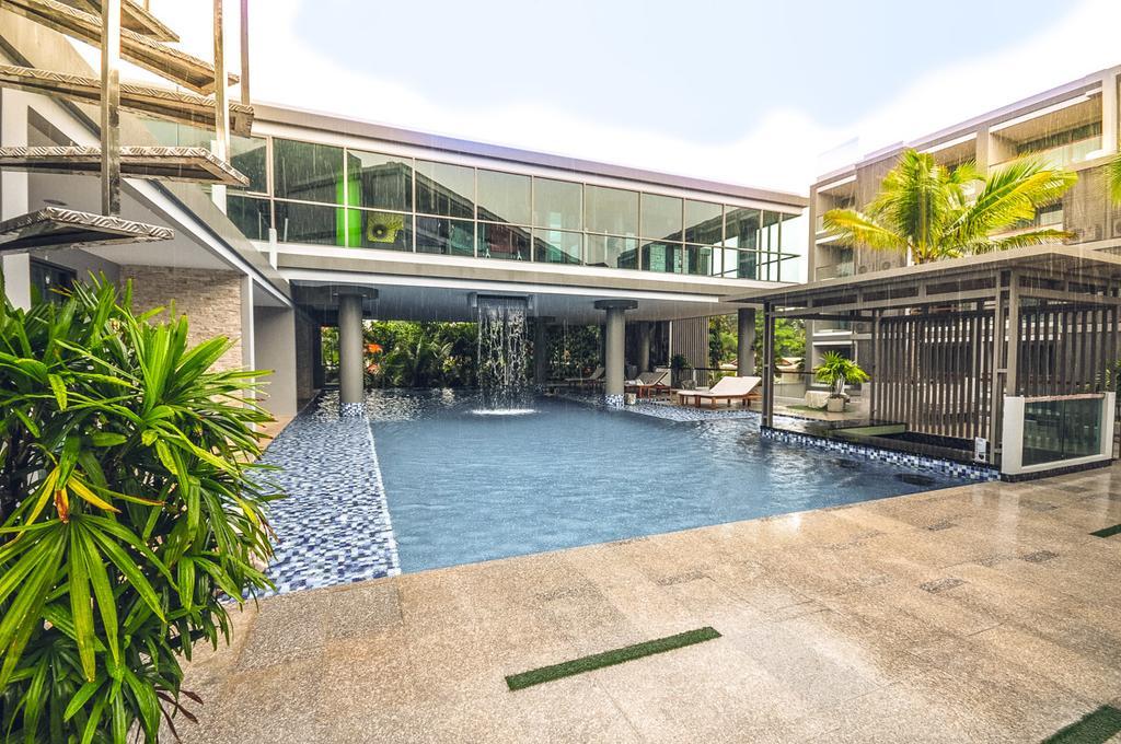 The Regent Bangtao Apartment Phuket ภายนอก รูปภาพ