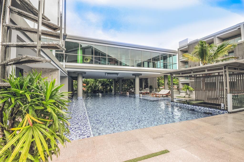 The Regent Bangtao Apartment Phuket ภายนอก รูปภาพ