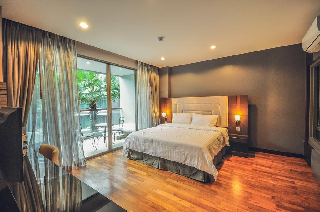 The Regent Bangtao Apartment Phuket ห้อง รูปภาพ