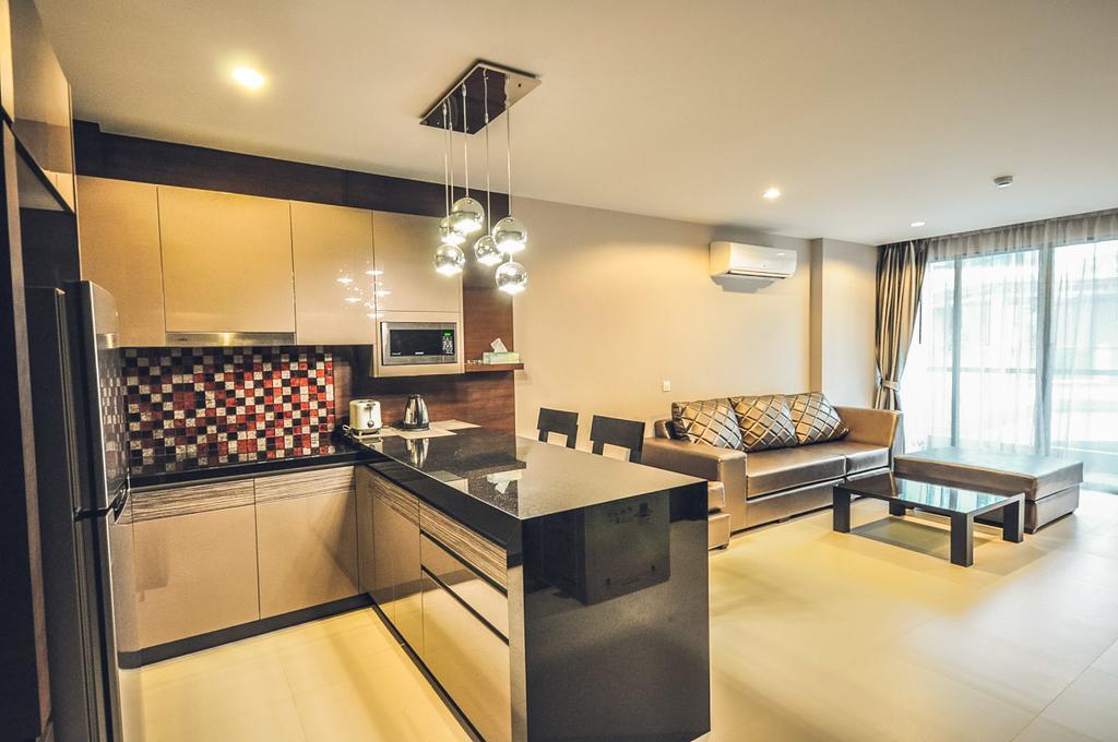The Regent Bangtao Apartment Phuket ห้อง รูปภาพ