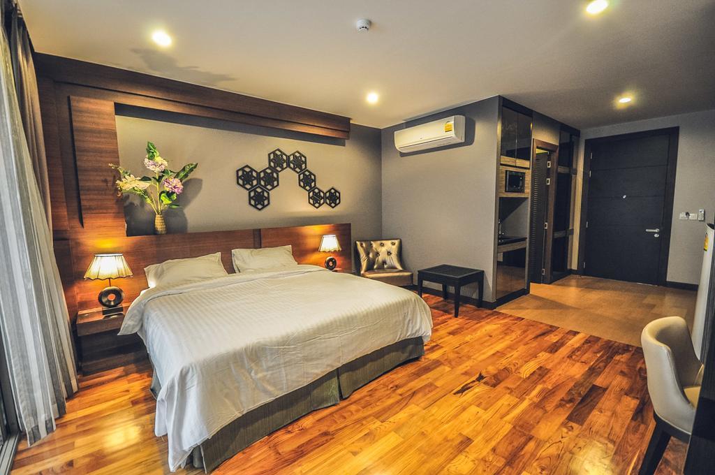 The Regent Bangtao Apartment Phuket ห้อง รูปภาพ