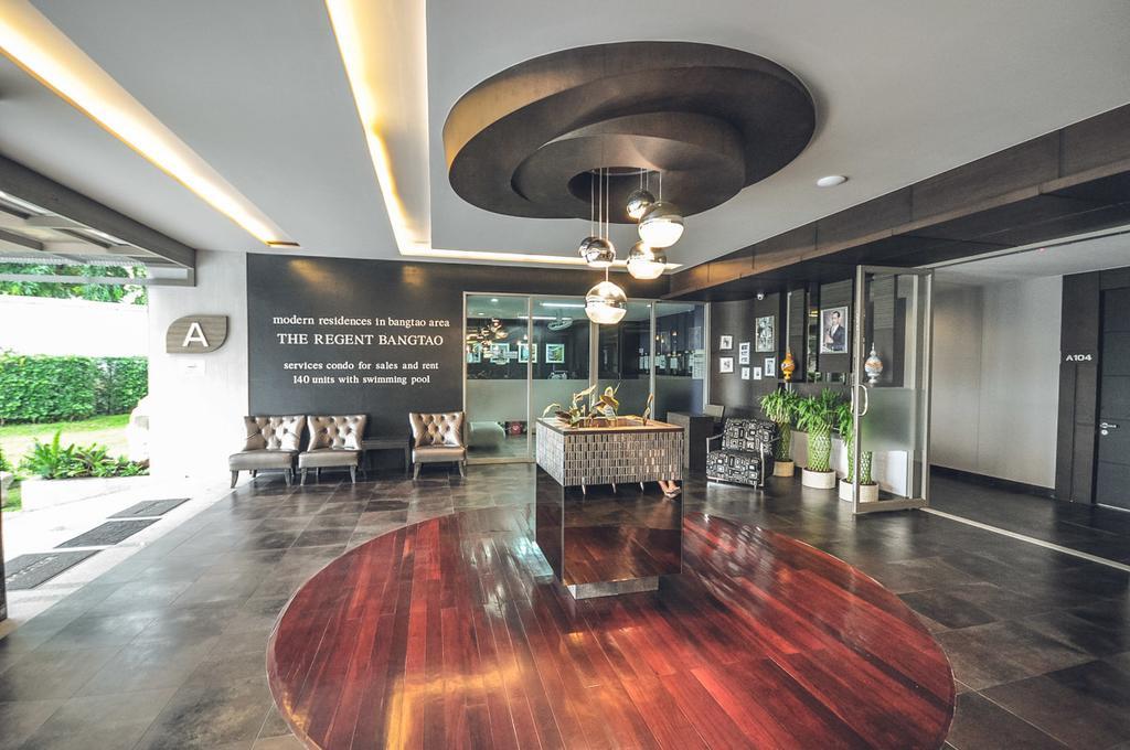 The Regent Bangtao Apartment Phuket ภายนอก รูปภาพ