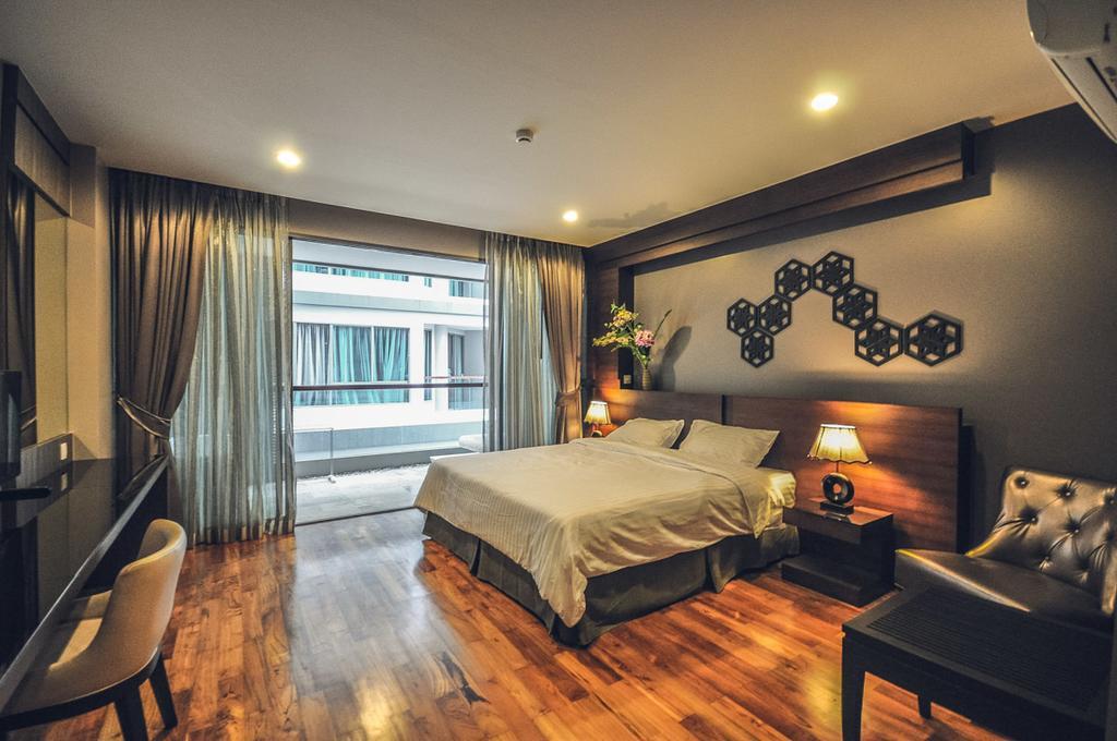 The Regent Bangtao Apartment Phuket ห้อง รูปภาพ