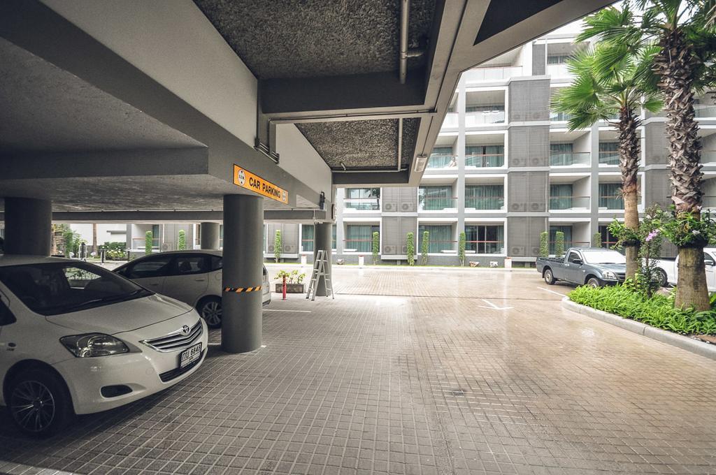 The Regent Bangtao Apartment Phuket ภายนอก รูปภาพ