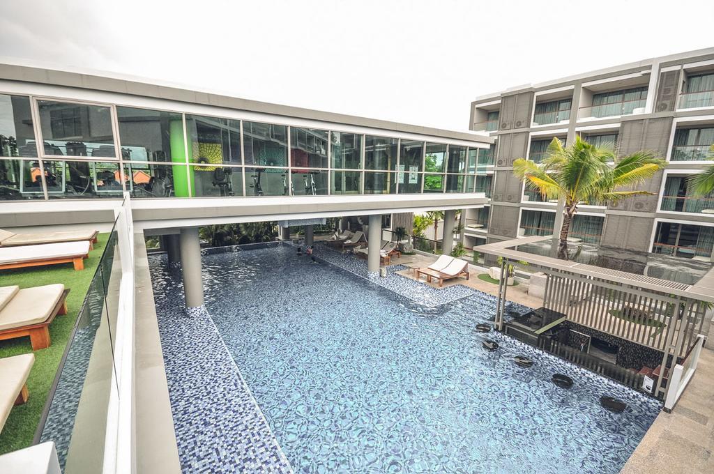 The Regent Bangtao Apartment Phuket ภายนอก รูปภาพ