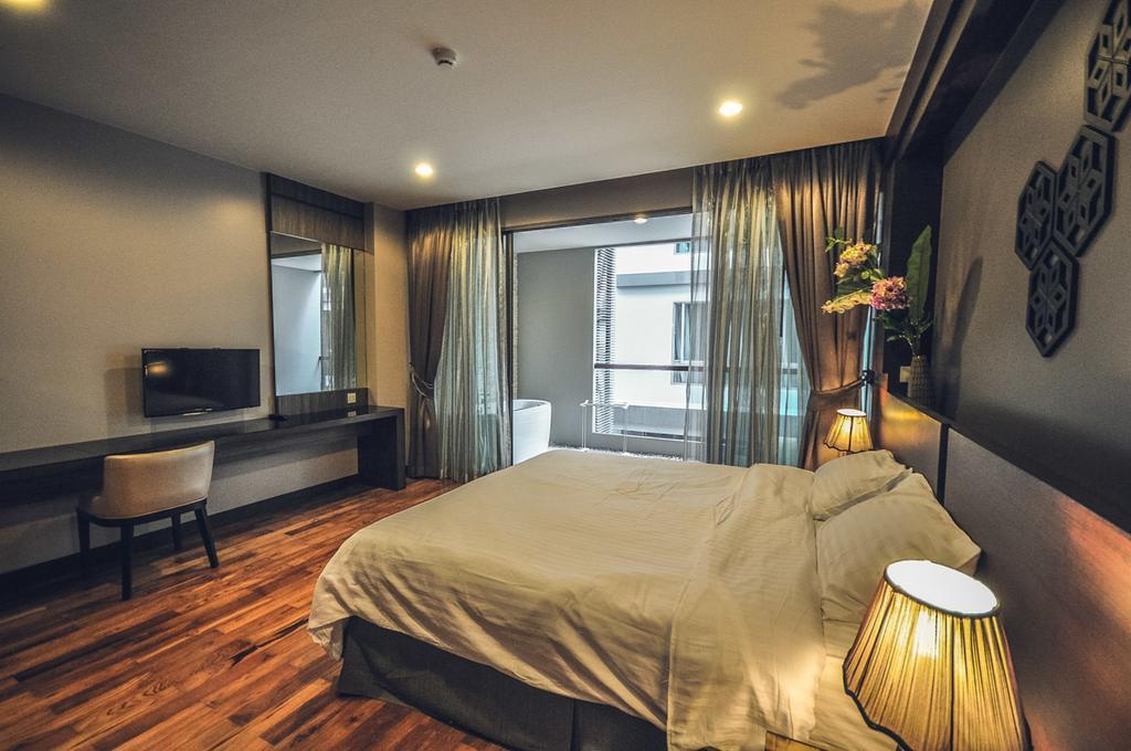 The Regent Bangtao Apartment Phuket ห้อง รูปภาพ