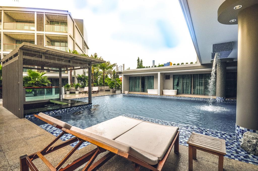 The Regent Bangtao Apartment Phuket ภายนอก รูปภาพ