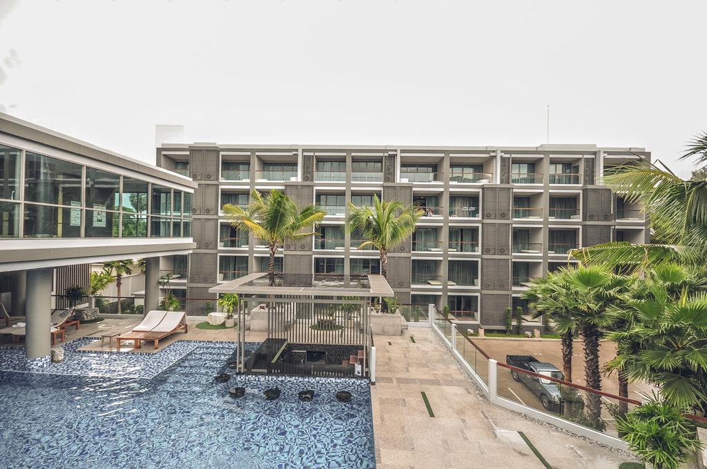 The Regent Bangtao Apartment Phuket ภายนอก รูปภาพ