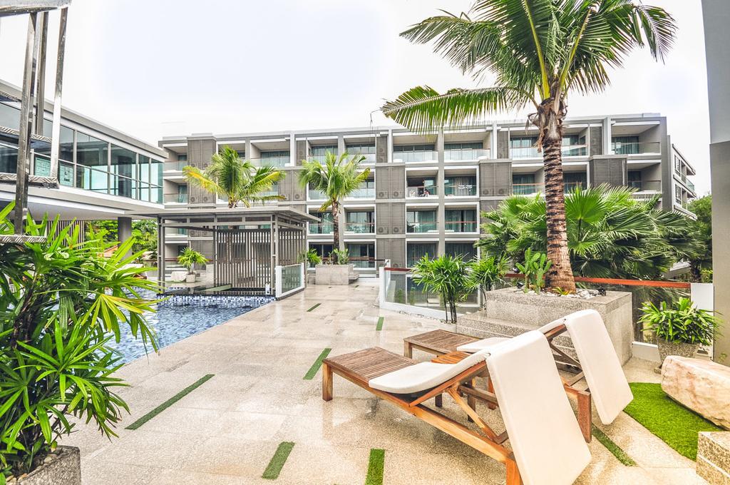 The Regent Bangtao Apartment Phuket ภายนอก รูปภาพ