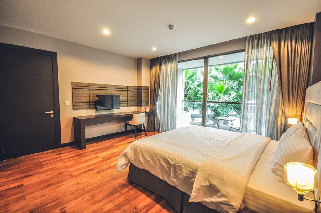 The Regent Bangtao Apartment Phuket ห้อง รูปภาพ