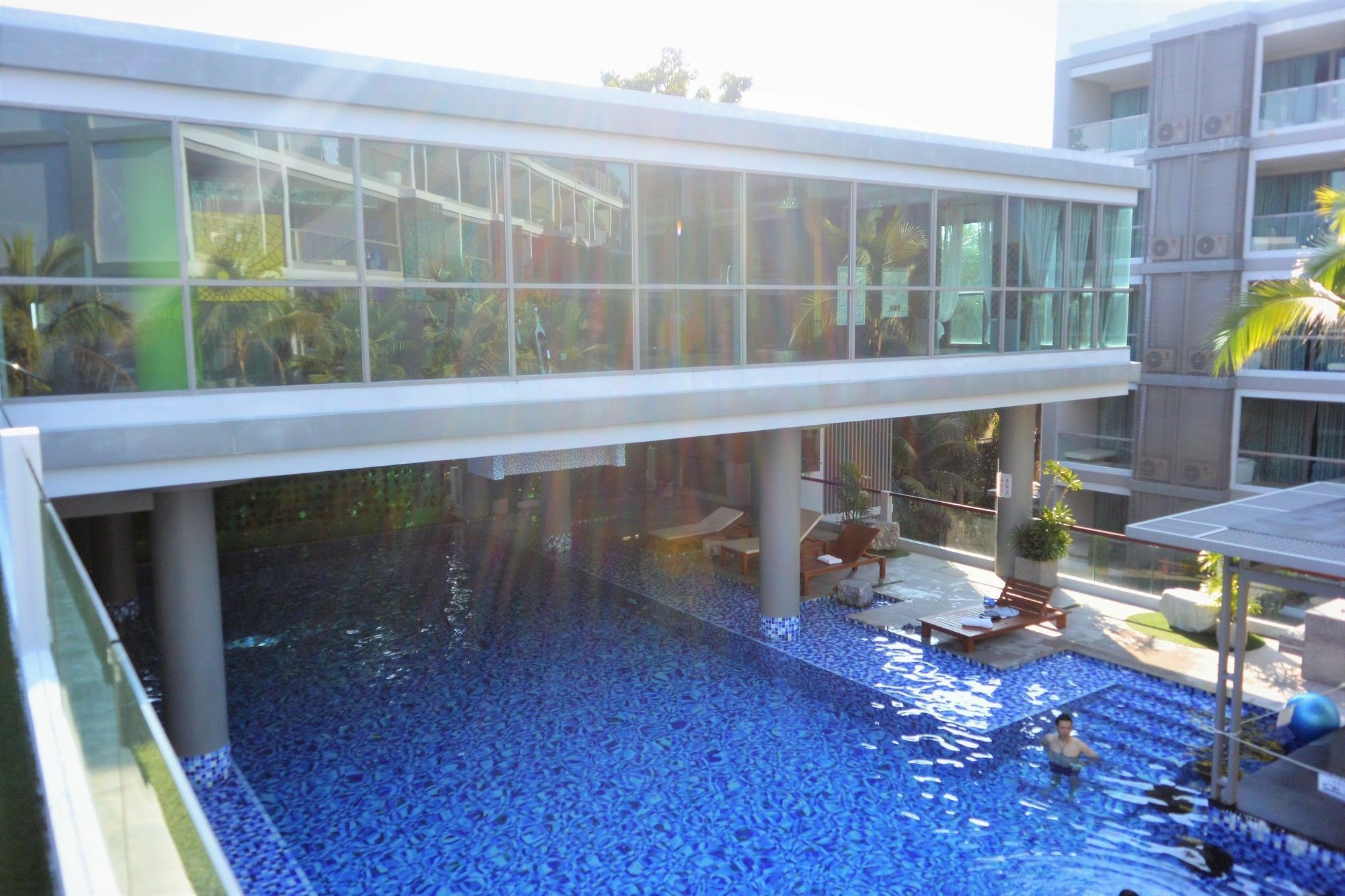 The Regent Bangtao Apartment Phuket ภายนอก รูปภาพ