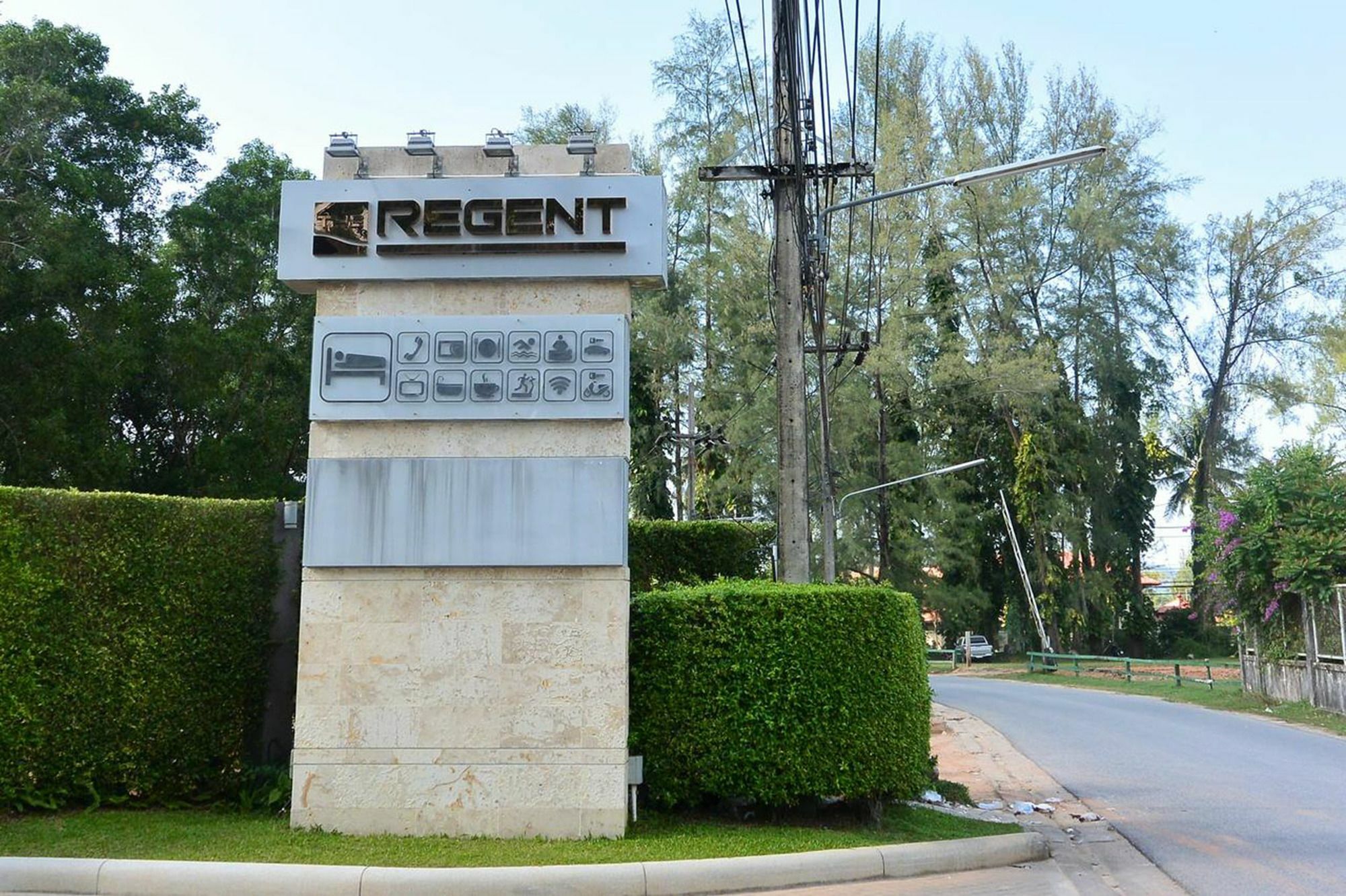 The Regent Bangtao Apartment Phuket ภายนอก รูปภาพ