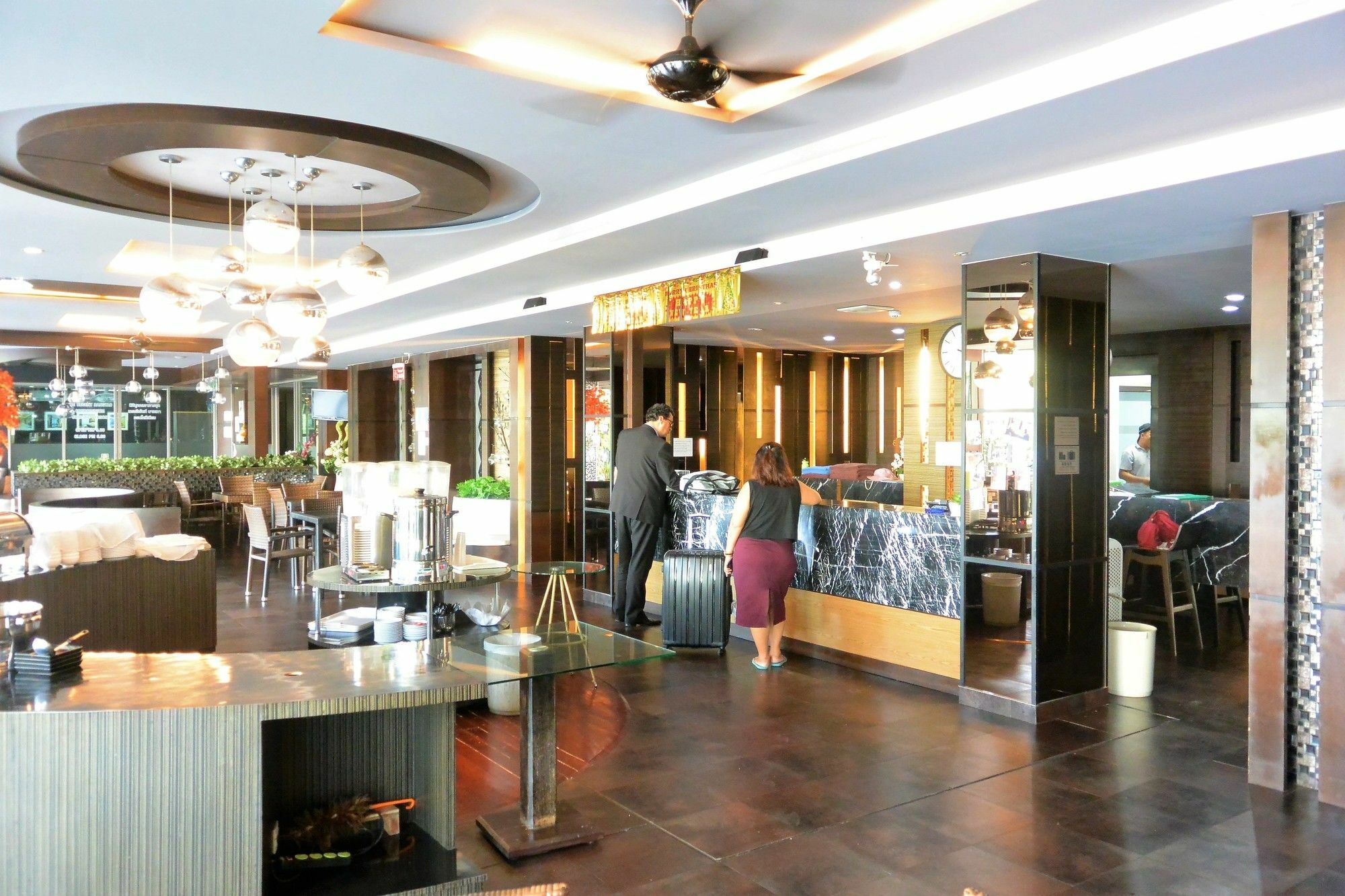 The Regent Bangtao Apartment Phuket ภายนอก รูปภาพ