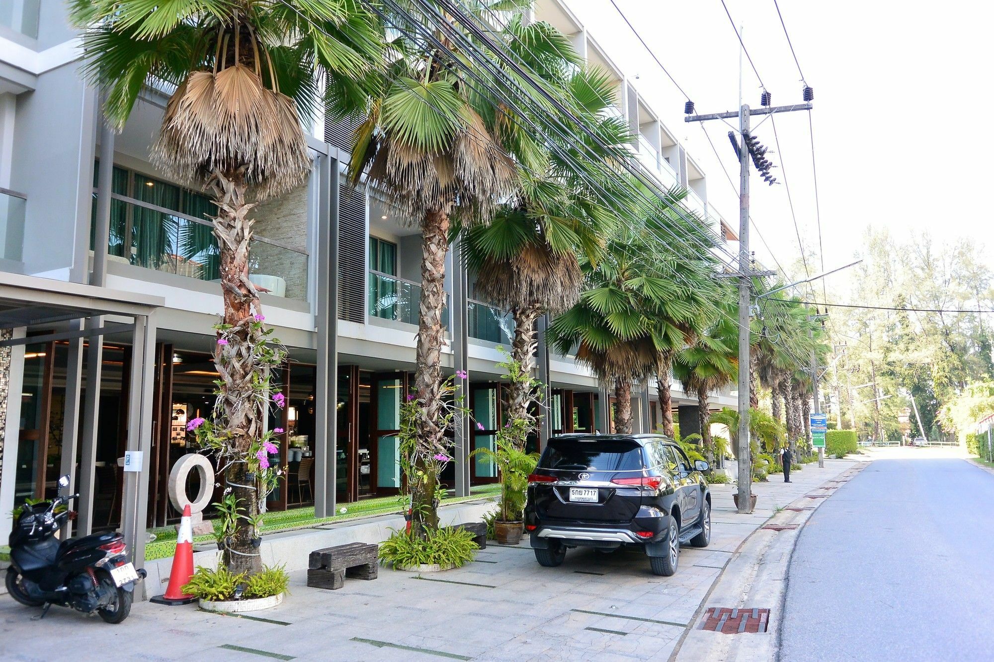 The Regent Bangtao Apartment Phuket ภายนอก รูปภาพ