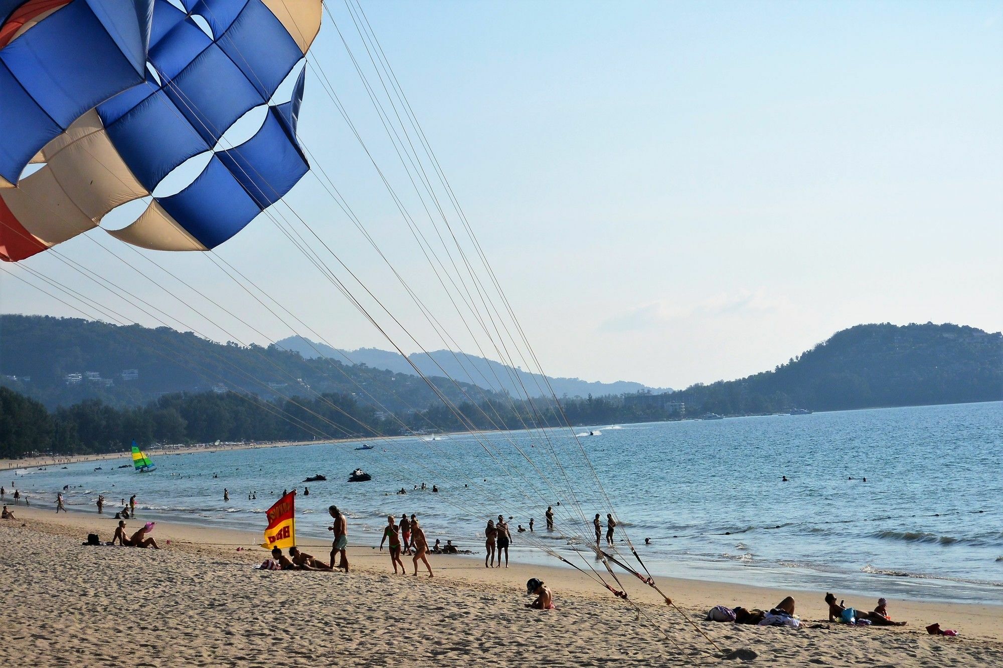 The Regent Bangtao Apartment Phuket ภายนอก รูปภาพ