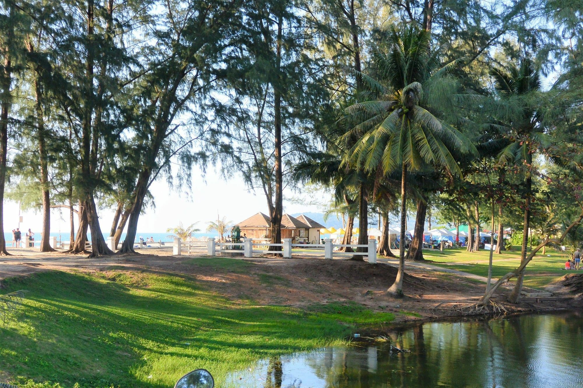 The Regent Bangtao Apartment Phuket ภายนอก รูปภาพ